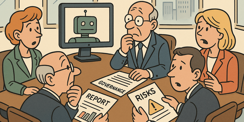 Cybersecurity alsBestuursverantwoordelijkheid