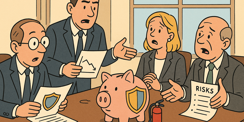 Security Budget en Investeren
