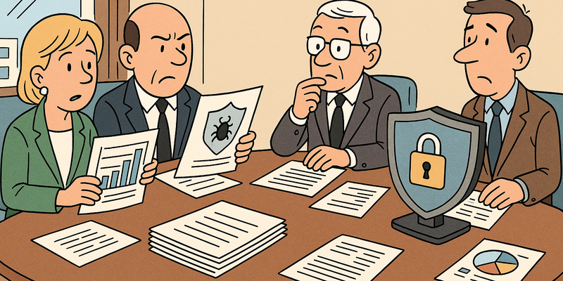 Security Metrics enBestuursrapportage