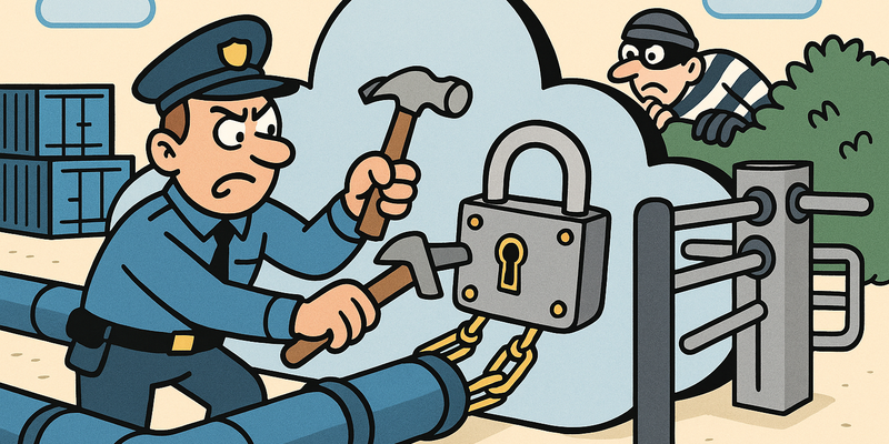 Cloud Reconnaissance Voorkomen