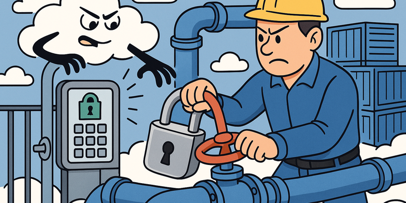 Cloud Persistentie Voorkomen