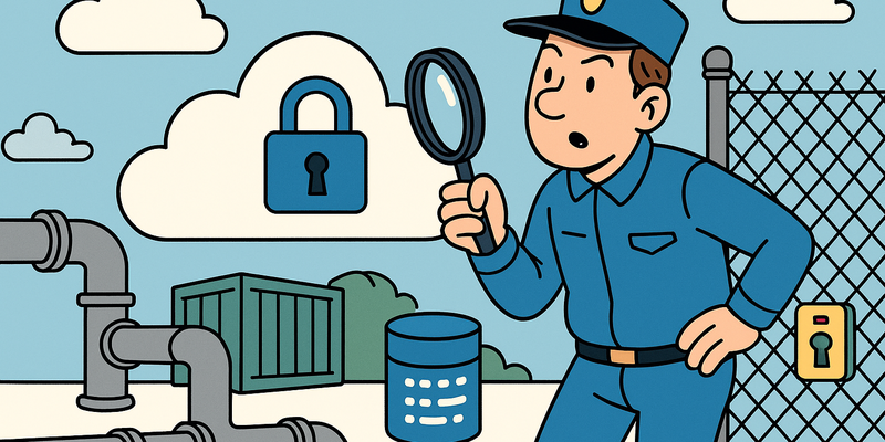 Cloud Detectie & Logging