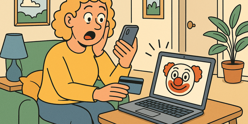 Phishing en Oplichting Herkennen