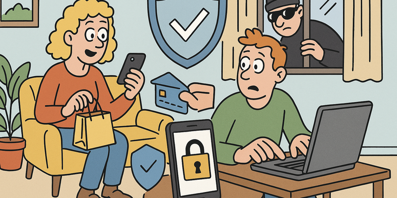 Online Winkelen en Betalen