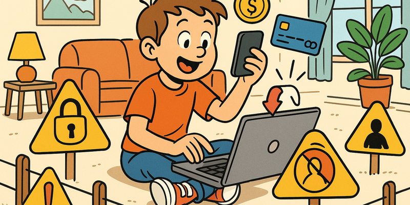 Kinderen en Internet