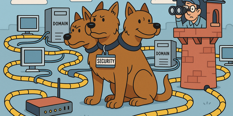 Kerberos Hardening