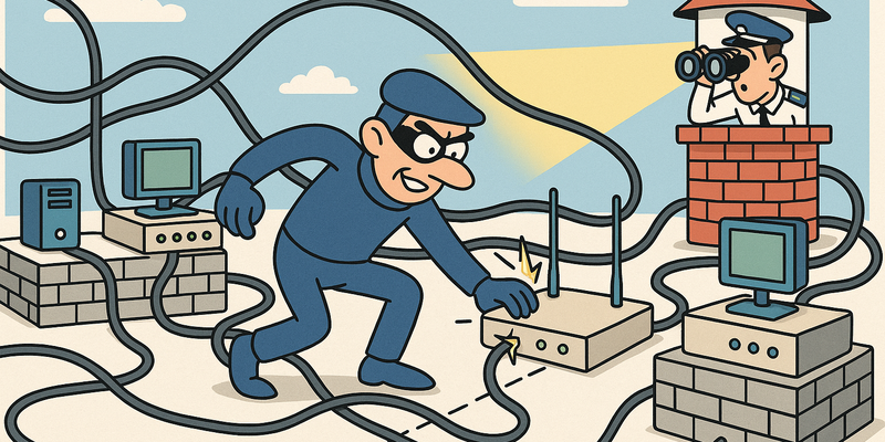 Laterale Beweging Stoppen