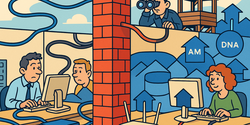 Netwerksegmentatie &Firewall