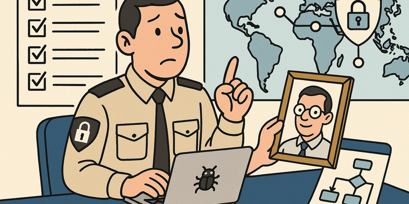 ADR Security Besluitvorming