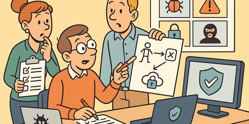 Threat Modeling in de Praktijk