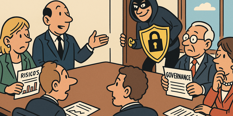 Bestuurders & Governance