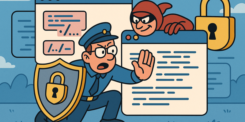 Path Traversal Preventie